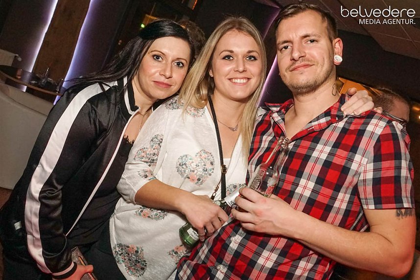 Party im Jugendclubhaus in Nordhausen - der Samstag
