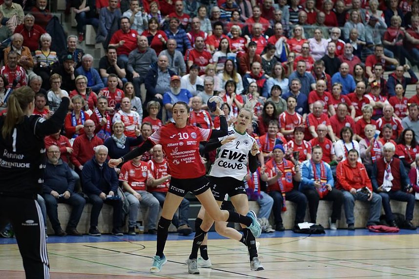 THC siegt gegen Oldenburg