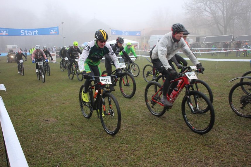 Mountainbike-Ergebnisse vom 29. Possenlauf