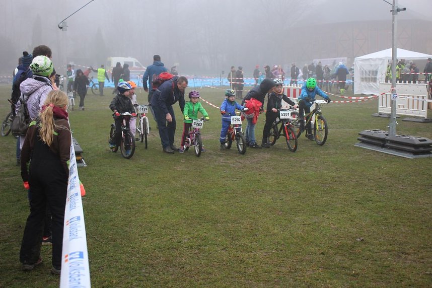 Mountainbike-Ergebnisse vom 29. Possenlauf