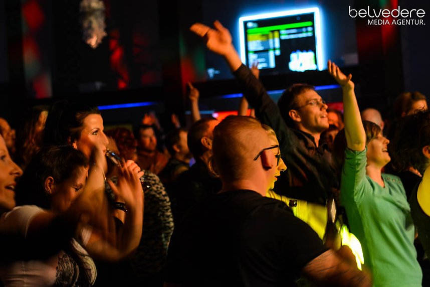 Rockpirat im Jugendclubhaus