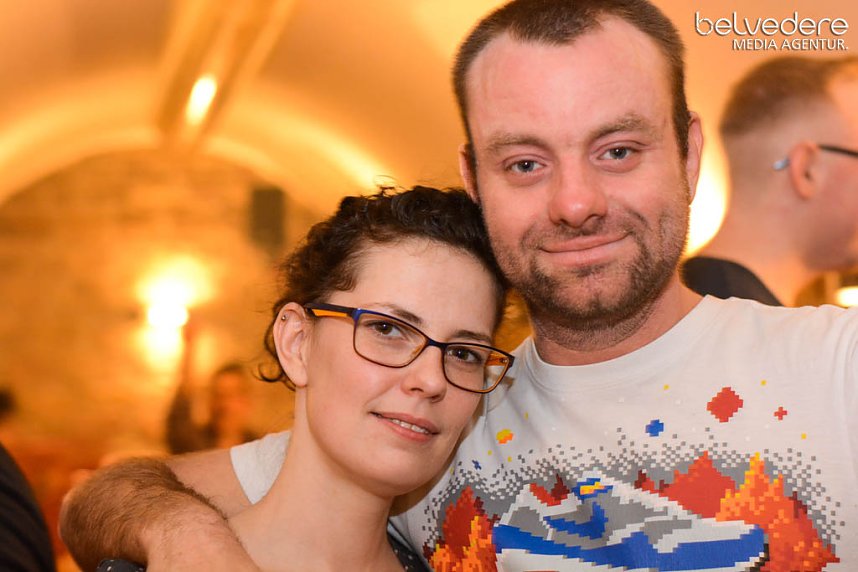 Rockpirat im Jugendclubhaus