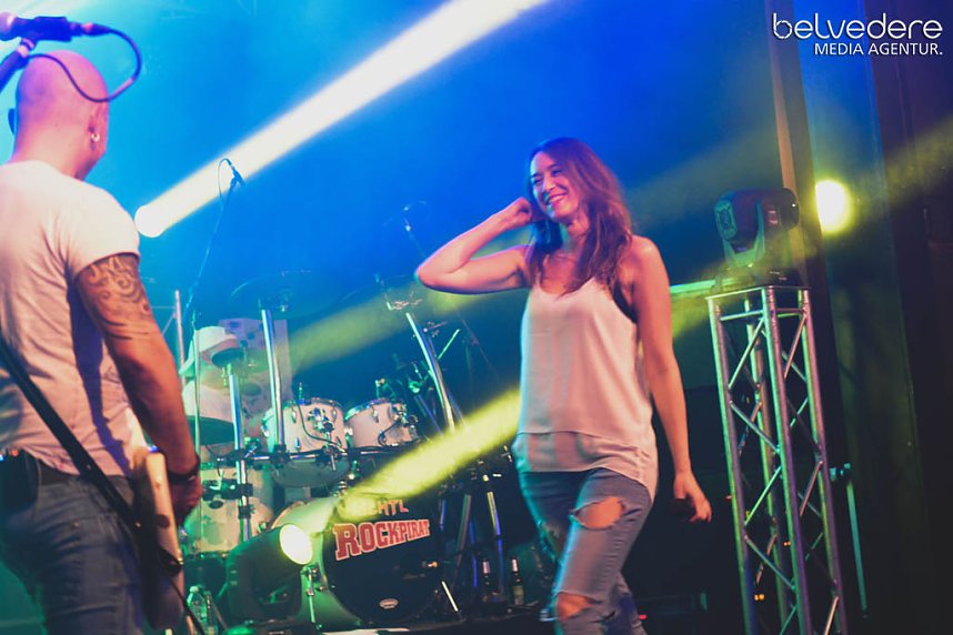 Rockpirat im Jugendclubhaus