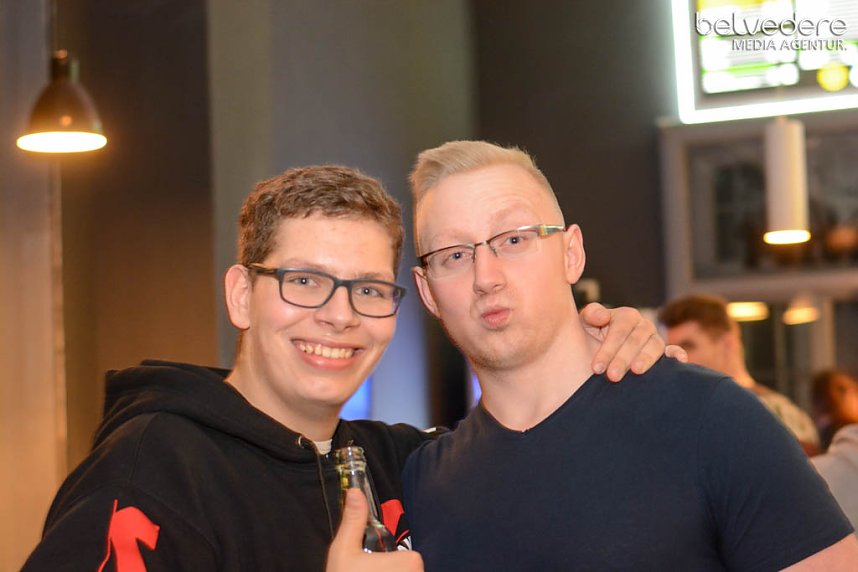 Rockpirat im Jugendclubhaus