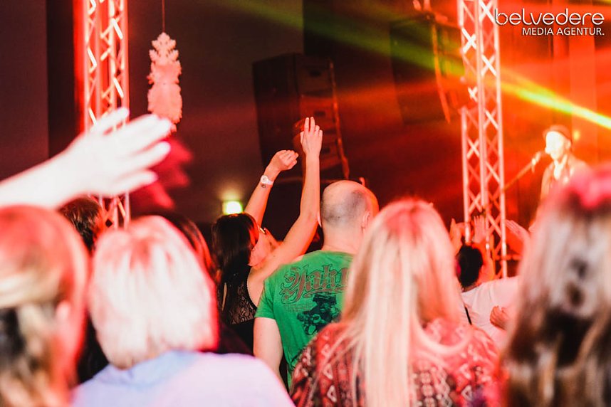 Rockpirat im Jugendclubhaus