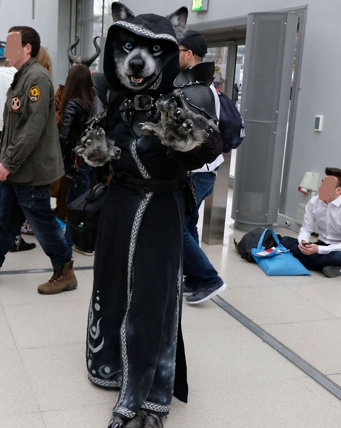 Manga-Comic-Convention 2019 in Leipzig