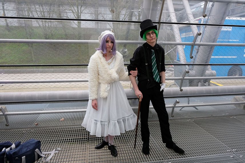 Manga-Comic-Convention 2019 in Leipzig