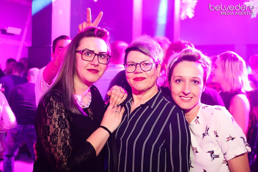 Party im Jugendclubhaus in Nordhausen - der Samstag