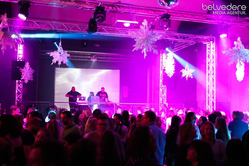 Party im Jugendclubhaus in Nordhausen - der Samstag