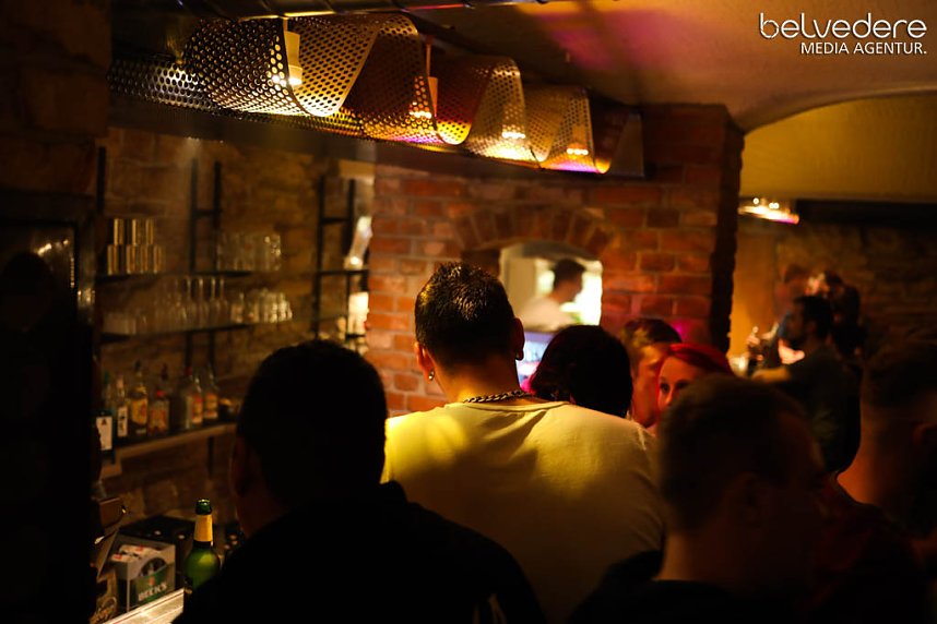 Party im Jugendclubhaus in Nordhausen - der Samstag