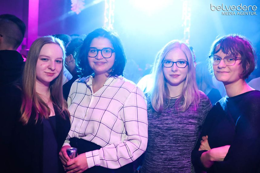 Party im Jugendclubhaus in Nordhausen - der Samstag