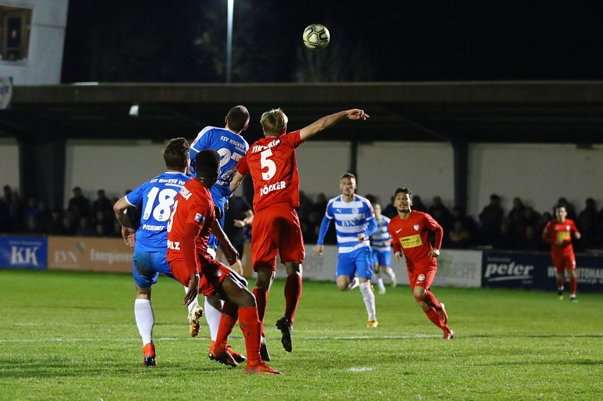 4:1-Sieg gegen Viktoria