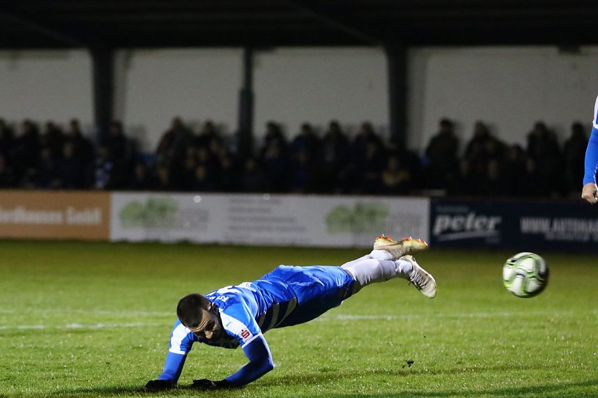 4:1-Sieg gegen Viktoria