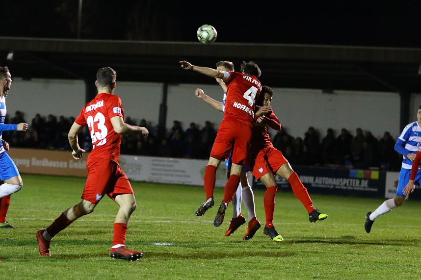 4:1-Sieg gegen Viktoria