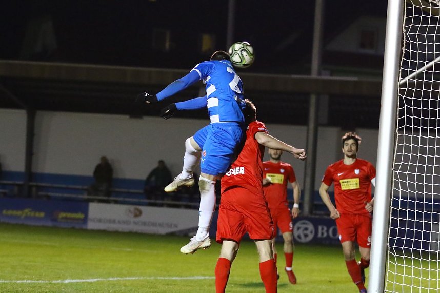 4:1-Sieg gegen Viktoria