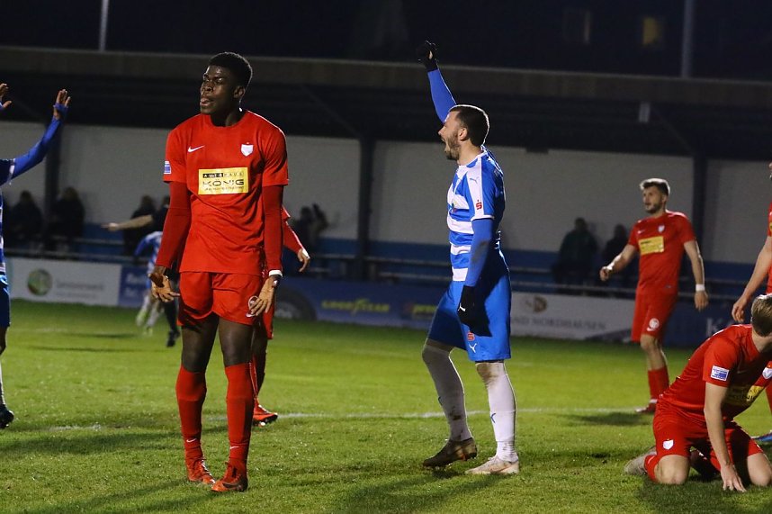 4:1-Sieg gegen Viktoria