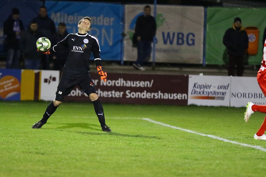 4:1-Sieg gegen Viktoria