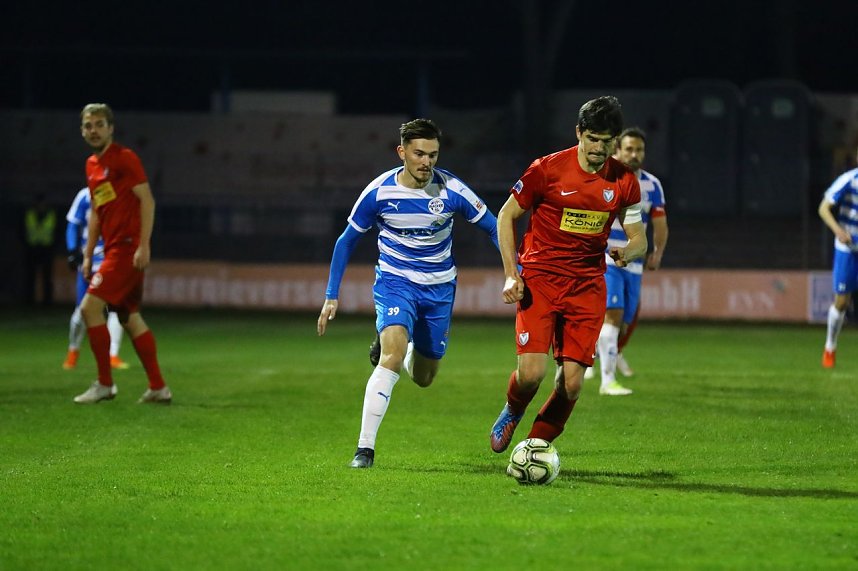 4:1-Sieg gegen Viktoria