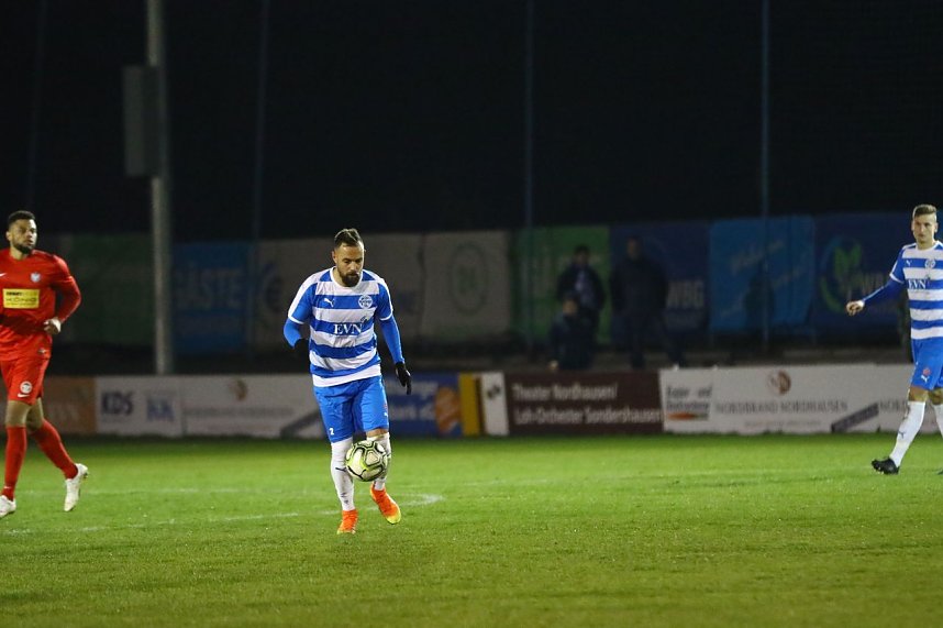 4:1-Sieg gegen Viktoria