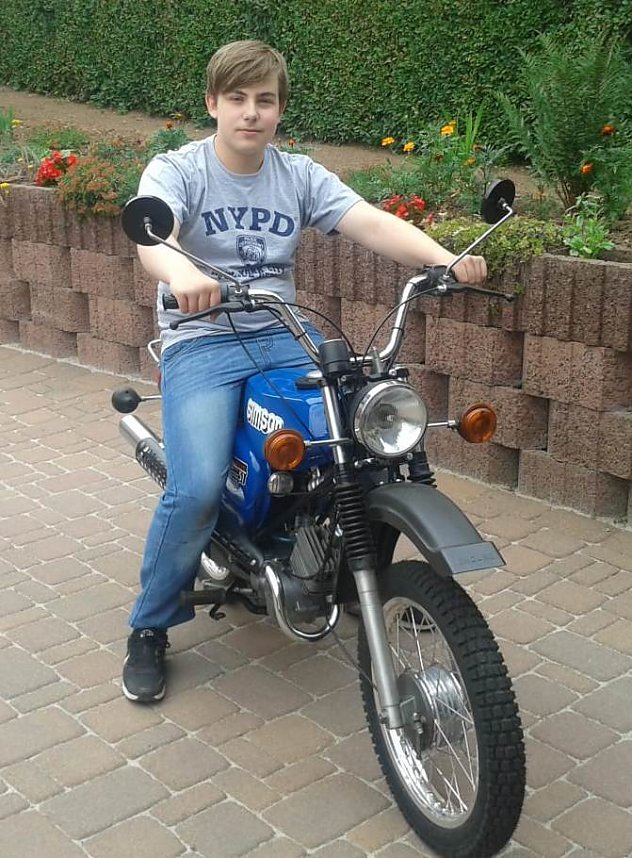 Es ist wieder Garderobenwechsel angesagt