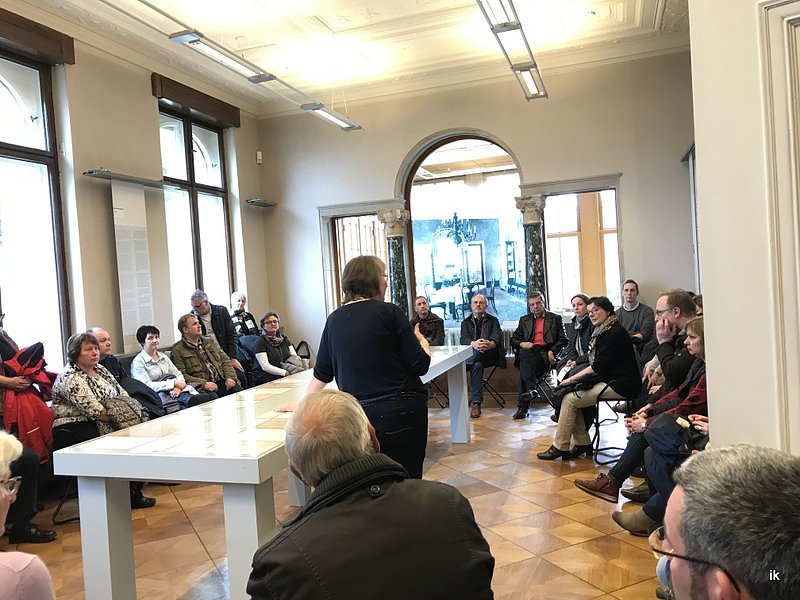 Eichsfelder auf Bildungsreise in Berlin