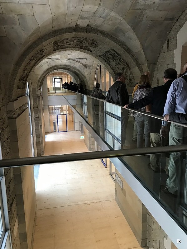 Eichsfelder auf Bildungsreise in Berlin