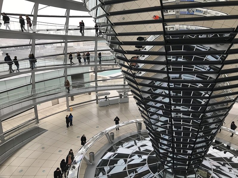 Eichsfelder auf Bildungsreise in Berlin