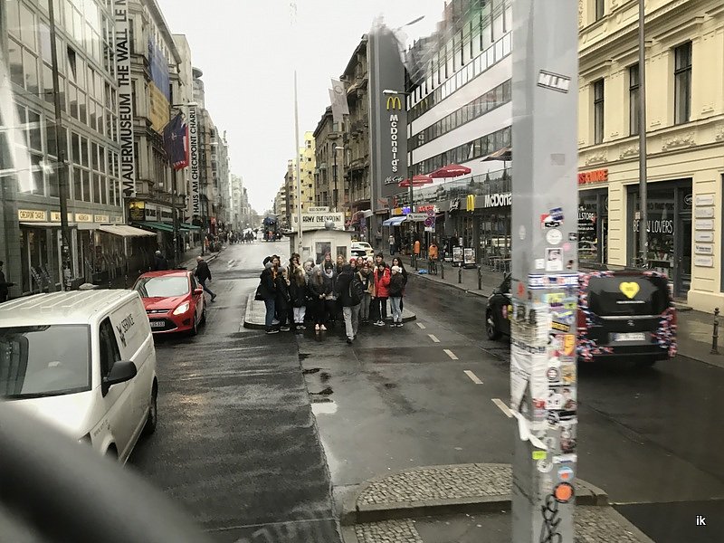 Eichsfelder auf Bildungsreise in Berlin
