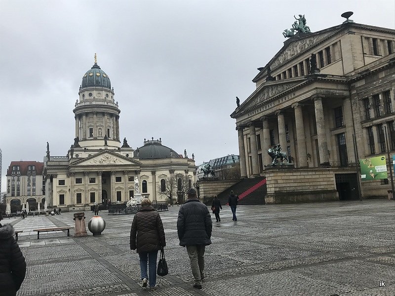 Eichsfelder auf Bildungsreise in Berlin
