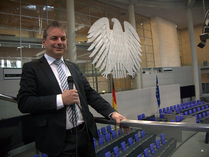 Eichsfelder auf Bildungsreise in Berlin