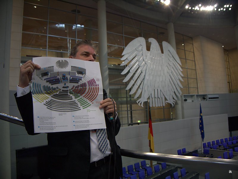 Eichsfelder auf Bildungsreise in Berlin