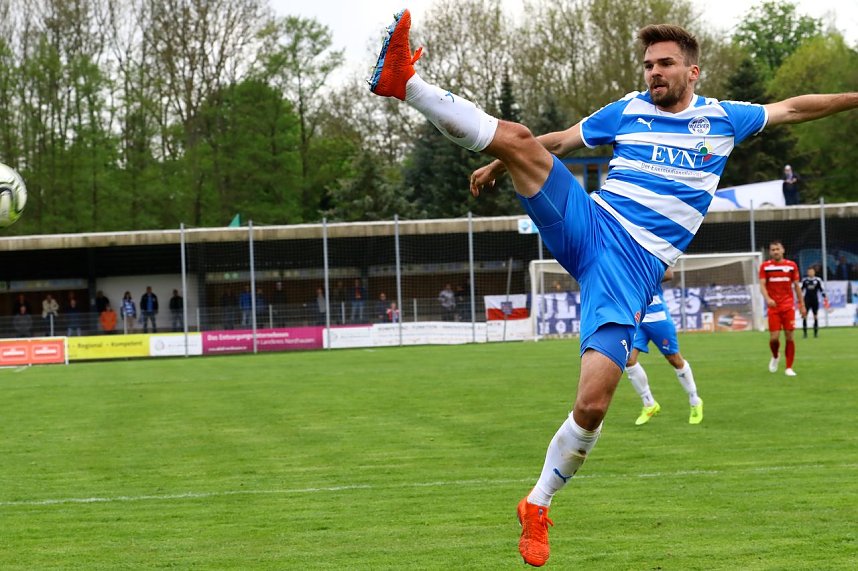 2:1 gegen Bautzen gewonnen