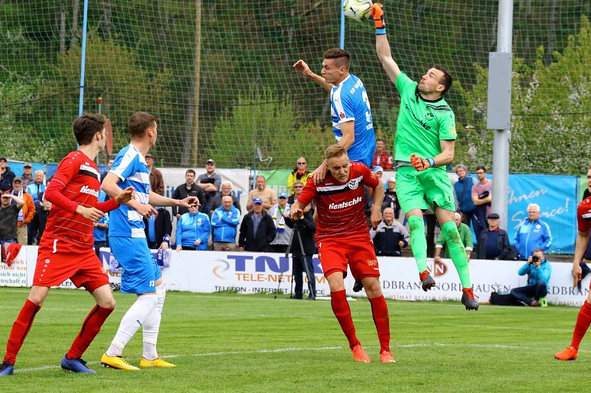 2:1 gegen Bautzen gewonnen
