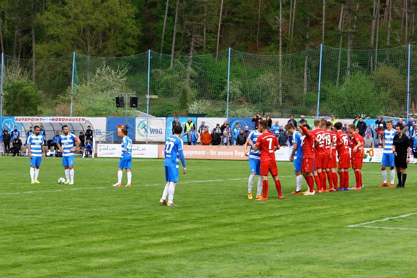 2:1 gegen Bautzen gewonnen