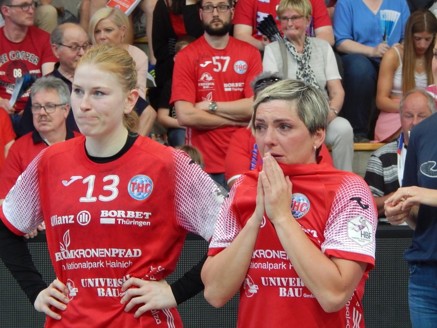 Emotionaler Saisonabschluss in der Wiedigsburghalle