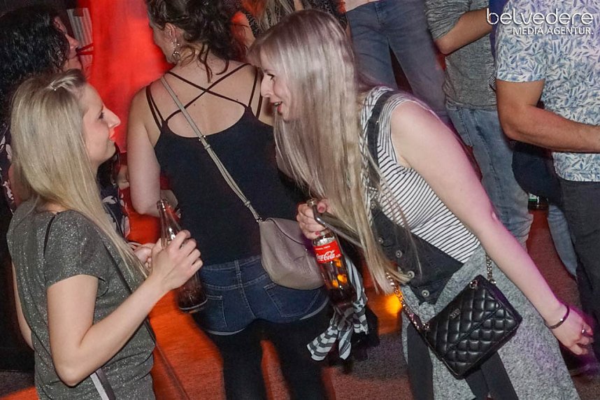 Party im Jugendclubhaus in Nordhausen - der Samstag