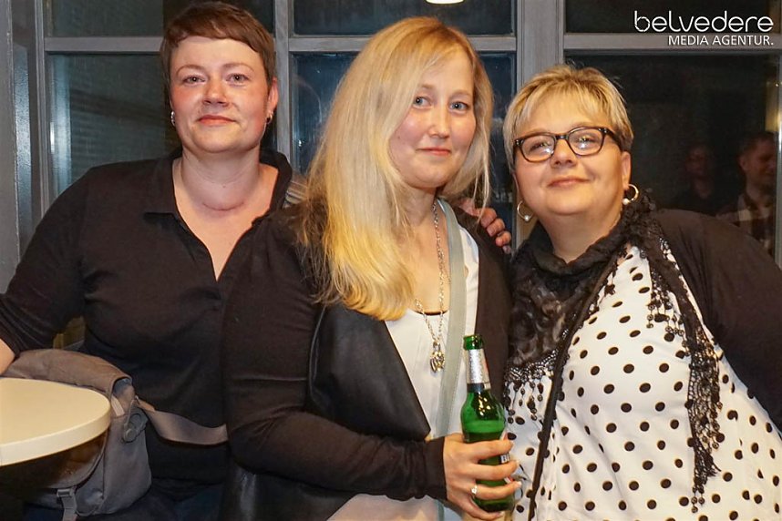 Party im Jugendclubhaus in Nordhausen - der Samstag