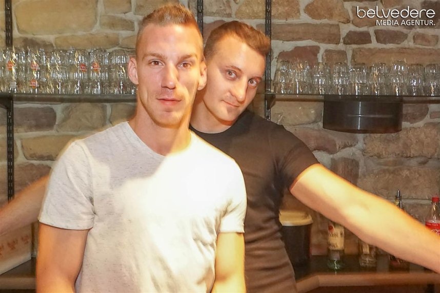 Party im Jugendclubhaus in Nordhausen - der Samstag