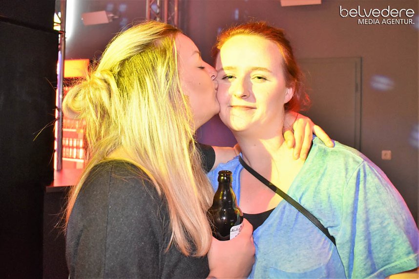 Party im Jugendclubhaus in Nordhausen - der Samstag