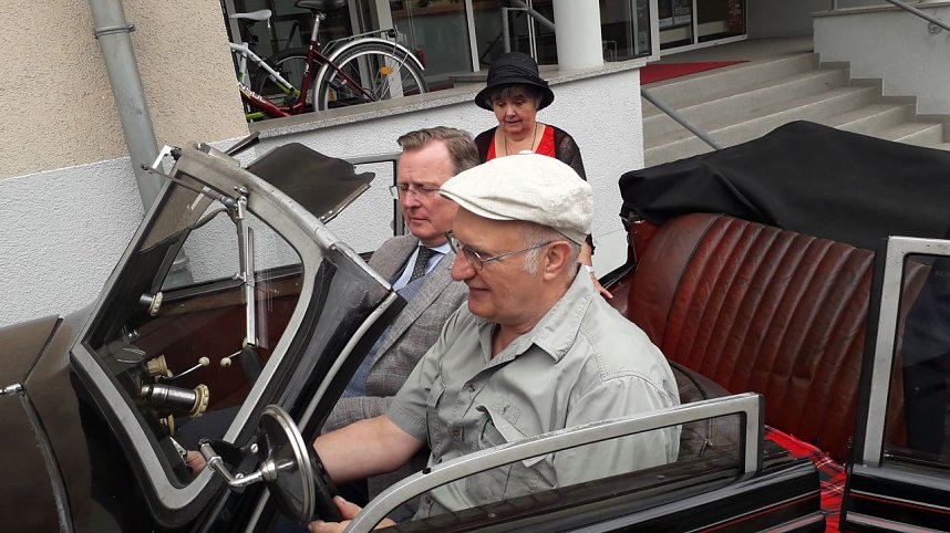 Oldtimertreffen in Apolda
