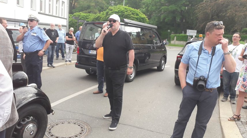 Oldtimertreffen in Apolda