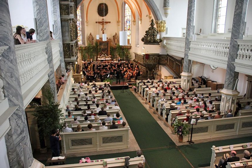 Liszt-Biennale 2019 Th&uuml;ringen in Sondershausen beendet