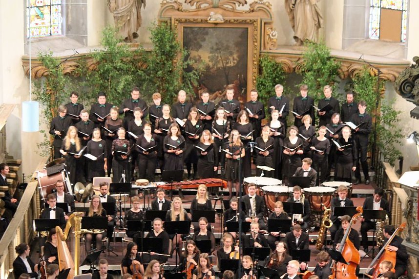 Liszt-Biennale 2019 Th&uuml;ringen in Sondershausen beendet