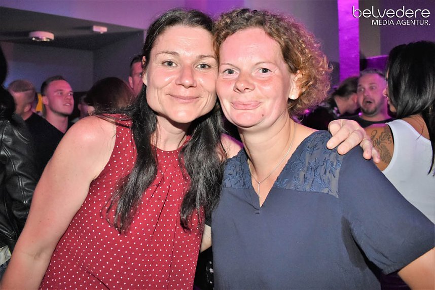 Party im Jugendclubhaus in Nordhausen - der Samstag