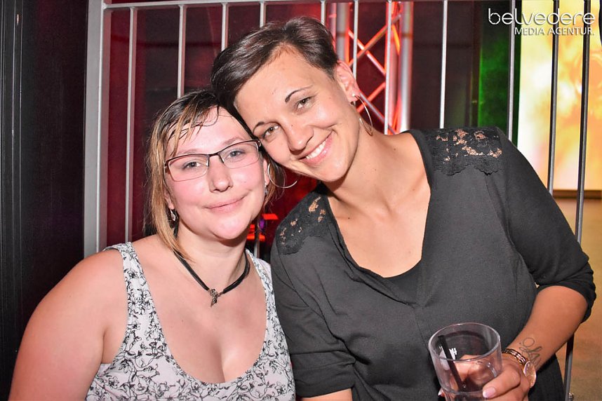 Party im Jugendclubhaus in Nordhausen - der Samstag