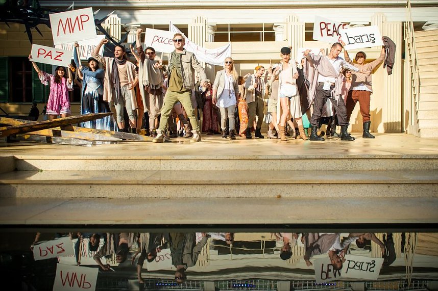 Einfach Klasse: Premiere Jesus Christ Superstar