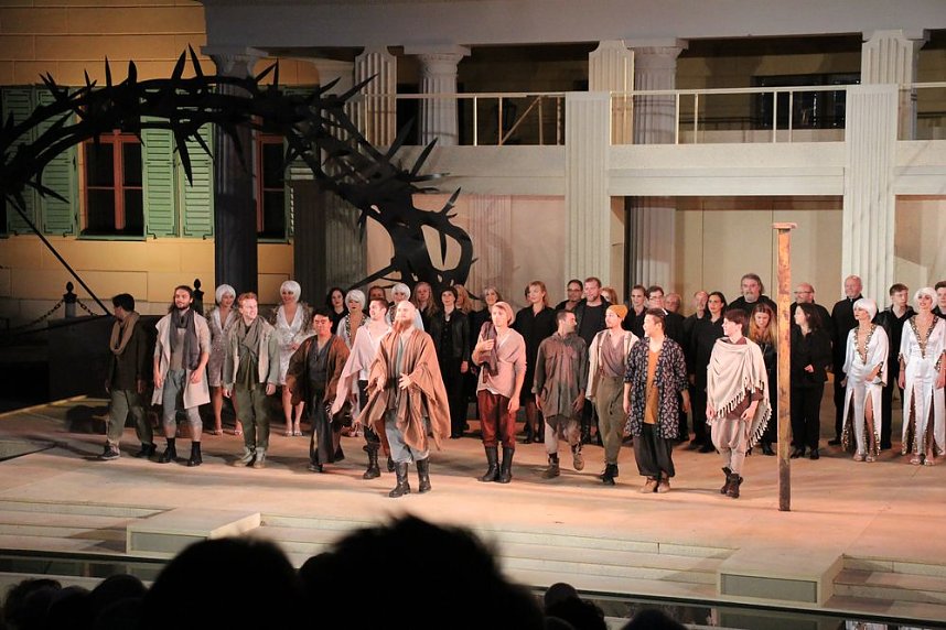 Einfach Klasse: Premiere Jesus Christ Superstar