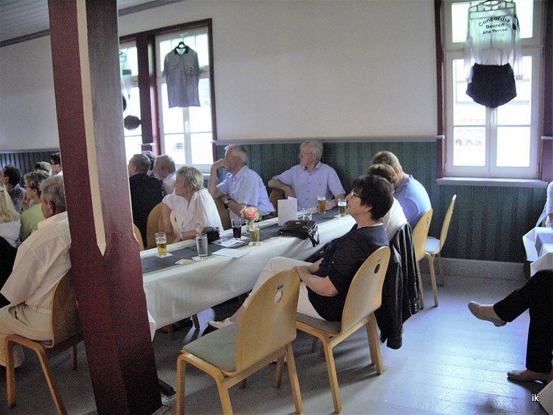 Festveranstaltung Concordia