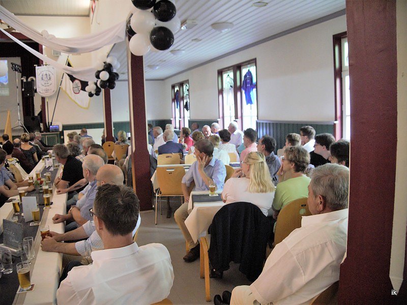 Festveranstaltung Concordia