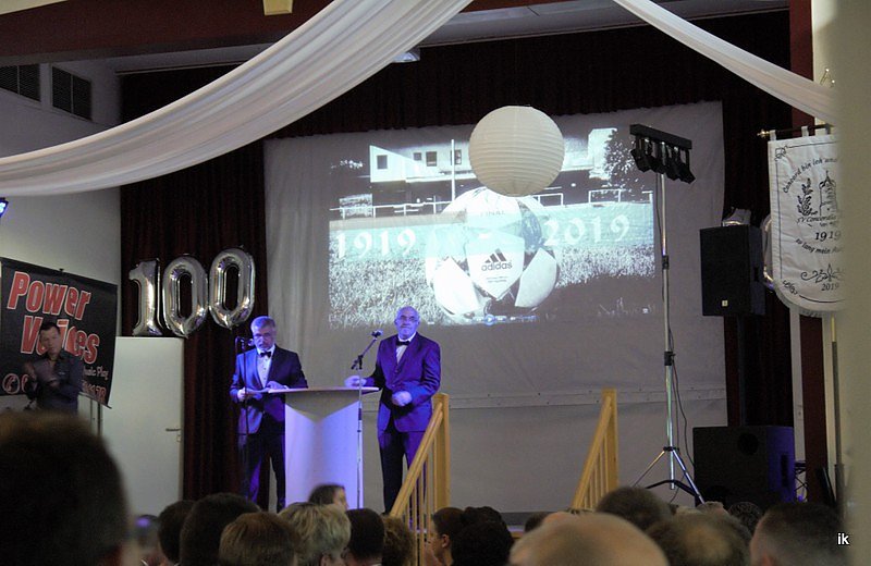 Festveranstaltung Concordia